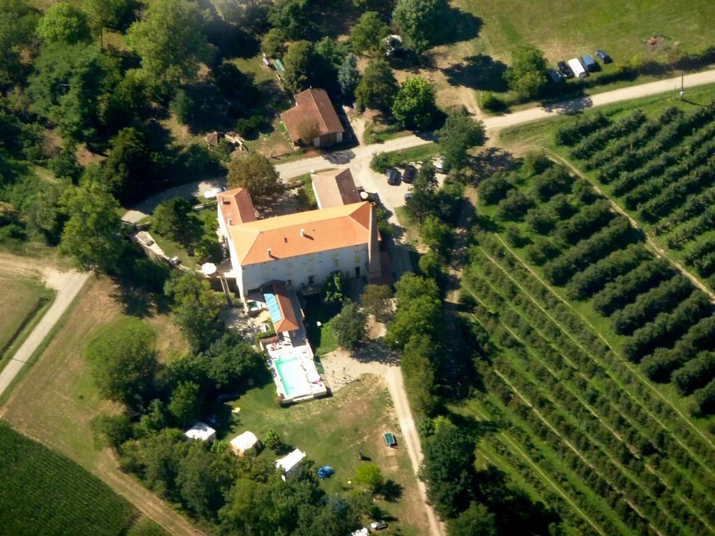 Moulin De Saint Laurent Esterno foto